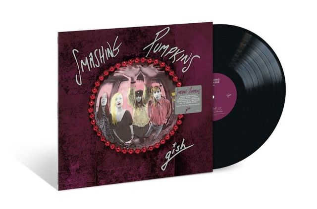 Gish (35th Anniversary) – The Smashing Pumpkins